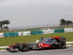 McLaren Mercedes-Benz MP4-25 2010 года
